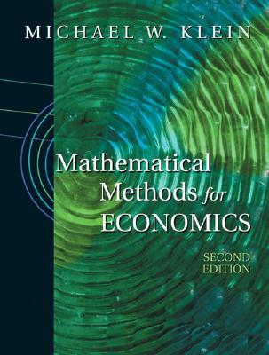 9780201726268-e-Study-Guide-for-Mathematical-Methods-for-Economics