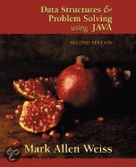 9780201748352 Data Structures and Problem Solving Using Java