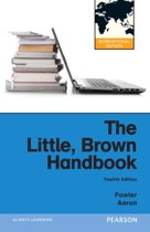 9780205197651 The Little Brown Handbook