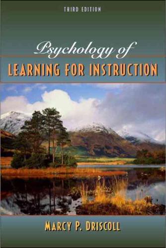 9780205375196-Psychology-Of-Learning-For-Instruction