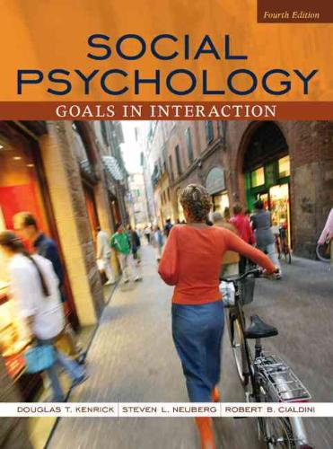 9780205493951 Social Psychology