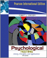 9780205504664 Psychological Testing