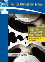 Cognitive Development And Learning In Instructional Contexts