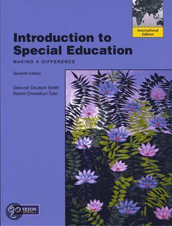 9780205707119 Introduction To Special Education