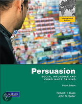 9780205796588 Persuasion Social Influence and Compliance Gaining
