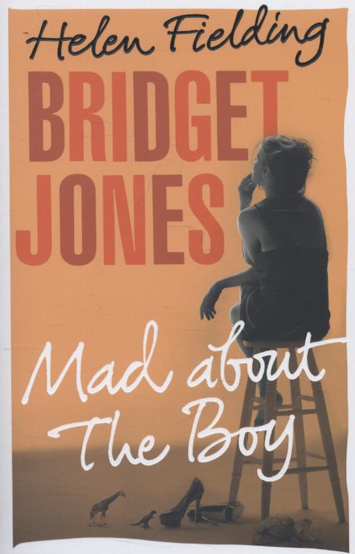 9780224098106 Bridget Jones Mad About the Boy