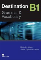 9780230035379 Destination B1  Grammer and Vocabulary