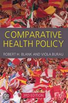 9780230234284 Comparative Health Policy