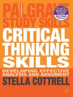 9780230285293-Critical-Thinking-Skills