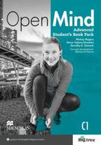 9780230458260 Open Mind British Edition Adv Level Students Book Pack