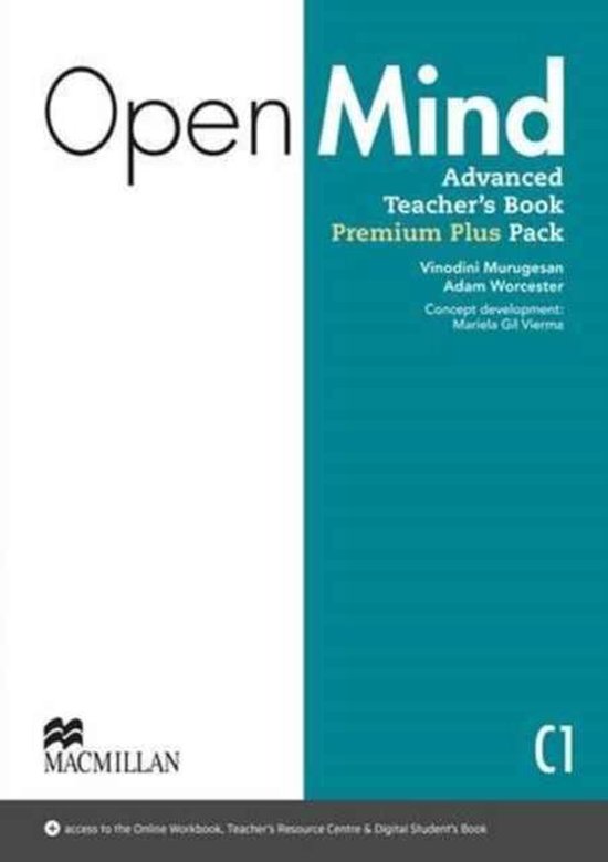 9780230495364 Open Mind British edition Advanced Level Teachers Book Pack Premium Plus