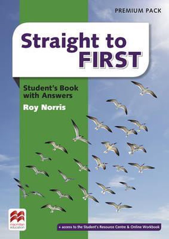 9780230498136-Straight-to-First-Students-Book-with-Answers-Premium-Pack