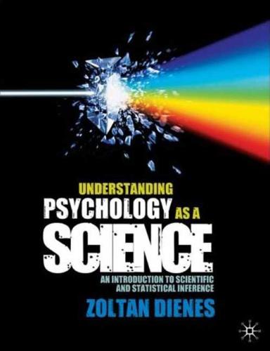 9780230542310 Understanding Psychology As A Science
