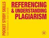 9780230574793 Referencing And Understanding Plagiarism