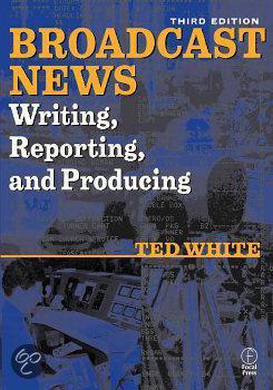 9780240804330 Broadcast News Writing Reporting and Production