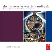 9780240820934 The Immersive Worlds Handbook
