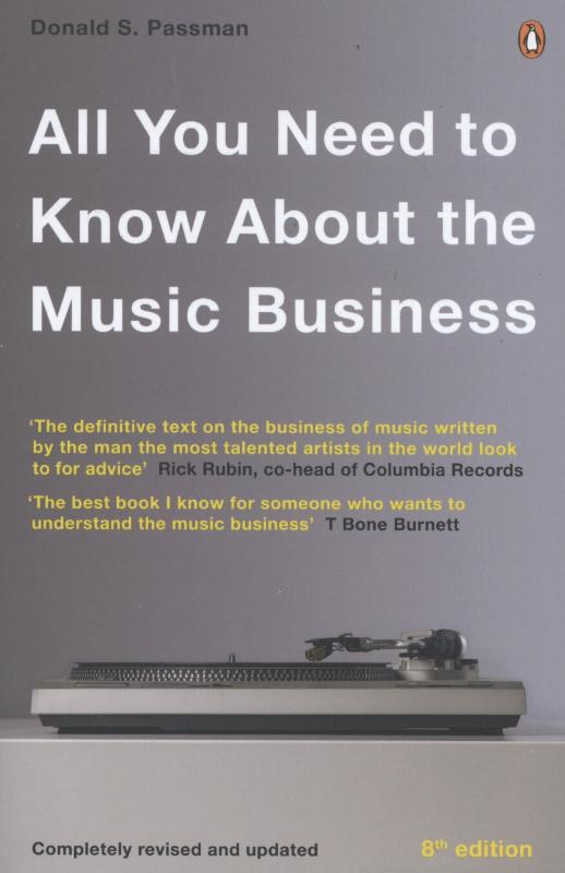 9780241001639 All You Need To Know About The Music Business