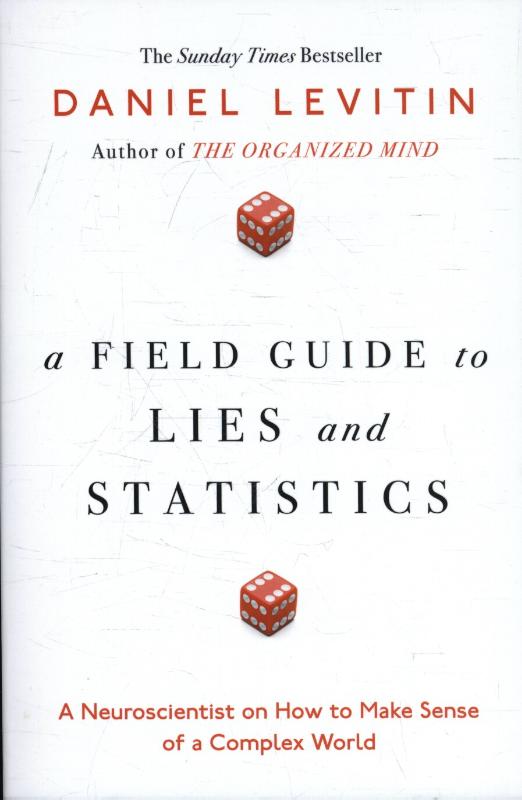 9780241240007 A Field Guide to Lies and Statistics