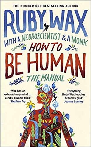 9780241294734 How to be Human The Manual