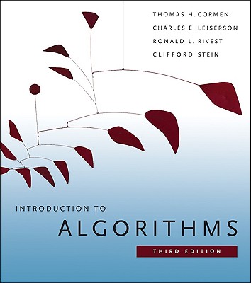 9780262033848 Introduction To Algorithms 3rd