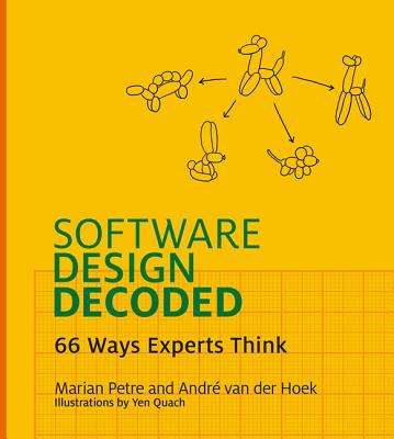 9780262035187 Software Design Decoded