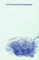 9780262200196 A First Course in Turbulence
