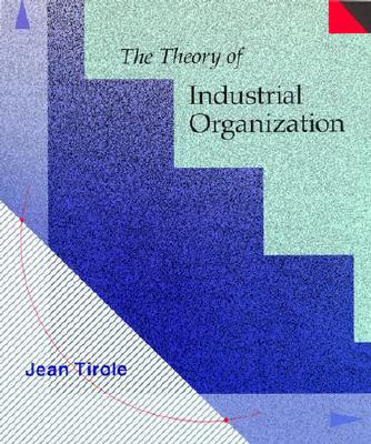 9780262200714 The Theory of Industrial Organization