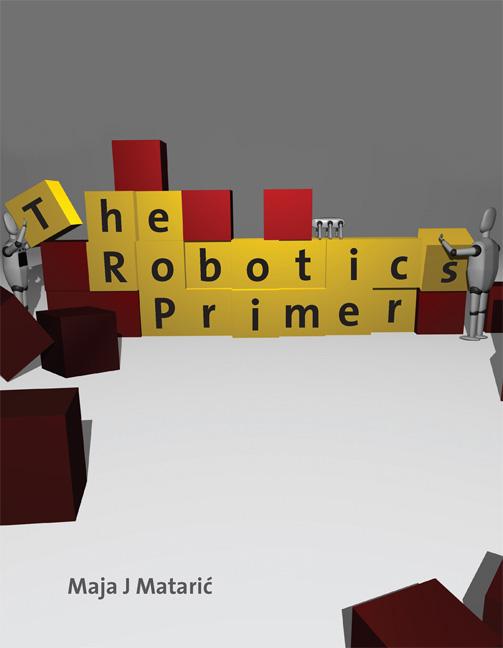 9780262633543 The Robotics Primer
