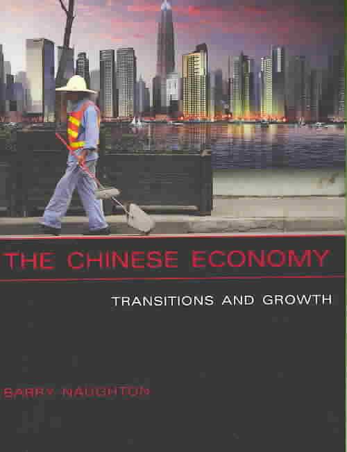 9780262640640-The-Chinese-Economy