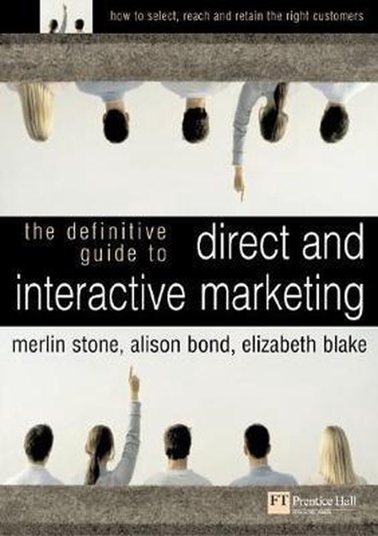 9780273675204 The Definitive Guide to Direct and Interactive Marketing
