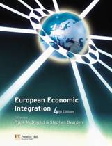 9780273679080 European Economic Integration