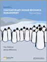 9780273686637-Studyguide-for-Contemporary-Human-Resource-Management-by-Wilkinson-Adrian-ISBN-9780273686637