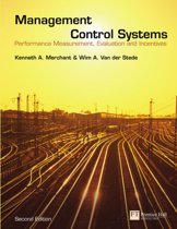 9780273708018 Management Control Systems