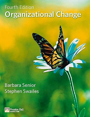 9780273716204 Organizational Change