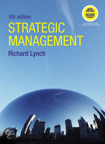 9780273716389 Strategic Management