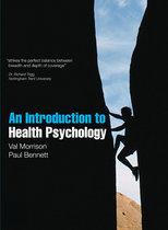 9780273718352 Introduction To Health Psychology