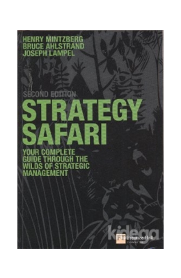 9780273719588 Strategy Safari