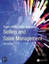 9780273720652-Selling-And-Sales-Management