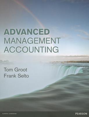 9780273730187 Advanced Management Accounting