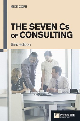 9780273731085 The Seven Cs Of Consulting