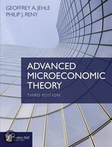 9780273731917 Advanced Microeconomic Theory