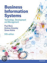9780273736455 Business Information Systems Technology