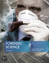 9780273738404 Forensic Science