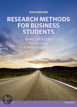 9780273750758 Research Methods For Business Students