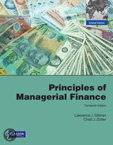 9780273754282 Principles of Managerial Finance