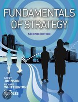 Fundamentals Of Strategy With Mystrategylab And The Strategy Experience Simulation