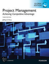 9780273767428 Project Management Achieving Competitive Advantage Global Edition