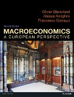 9780273771821 Macroeconomics A European Perspective With Myeconlab