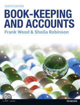 9780273773061 Book Keeping  Accounts
