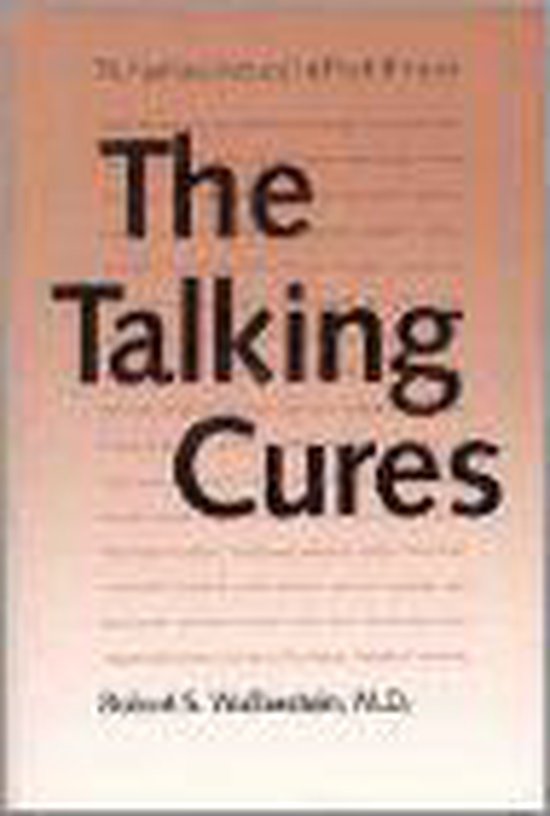 9780300061079 The Talking Cures